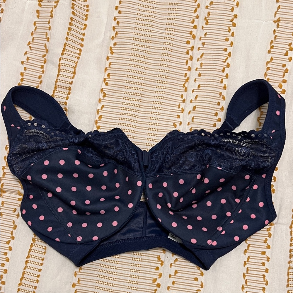 NWOT Bundle of 3 Glamorise Unlined Bras - Picture 3 of 5